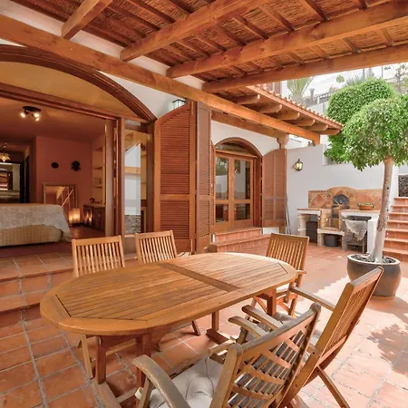 Villa Buenavista Blanco Costa Adeje (Tenerife)